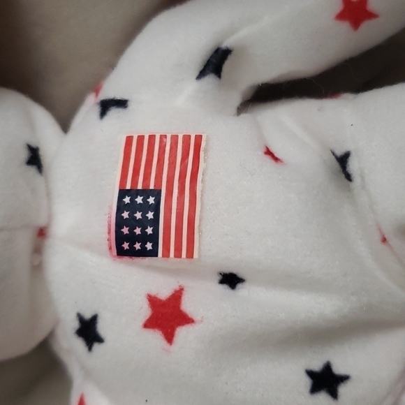 Teenie Beanie Babies (Glory the‎ Bear) - Picture 6 of 7